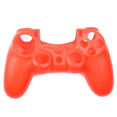 Silikoninen ihokahva Playstation 4 PS4 -ohjaimelle