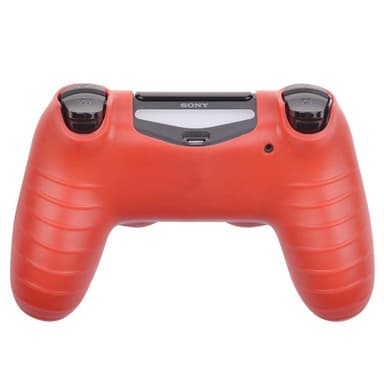 Silikoninen ihokahva Playstation 4 PS4 -ohjaimelle