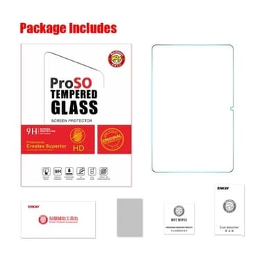 HAT PRINCE panssarilasi OnePlus Pad 2
