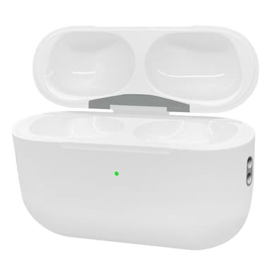 D03 AirPods Pro 2 Korvaava Latauskotelo Sisäänrakennettu 680mAh Akulla