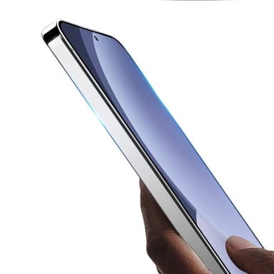 DUX DUCIS Samsung Galaxy S25 karkaistulle lasille erittäin kirkas