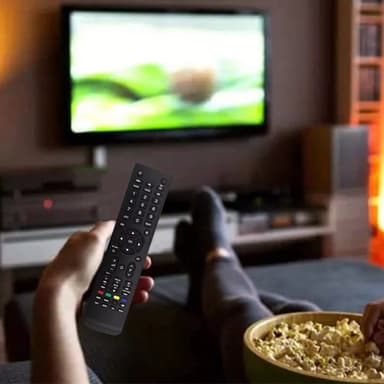Kaukosäätimen vaihto CT-8513:lle Toshiba TV:lle