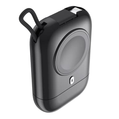Langaton laturi Powerbank Apple Watch Series 7/6/5/4/3/2/1