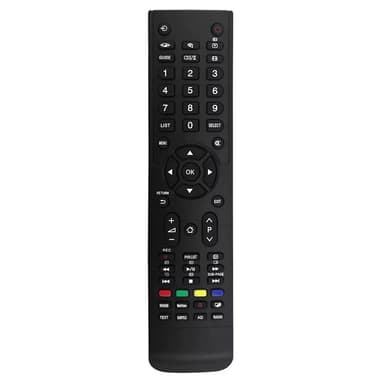 Kaukosäätimen vaihto CT-8513:lle Toshiba TV:lle