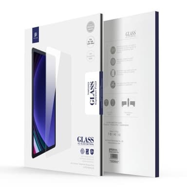 DUX DUCIS Samsung Galaxy Tab S10 Ultra Näytönsuoja Alumina Glass Film