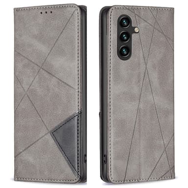 BINFEN COLOR Samsung Galaxy A56  Iskunkestävä Lompakkokotelo