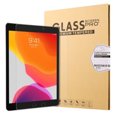 Karkaistun lasin näytönsuoja Apple iPad 10.2 2021/2020/2019