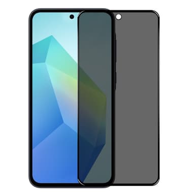 NORTHJO Samsung Galaxy A36 A56 Privacy Näytönsuoja Karkaistu Lasi Anti-Spy