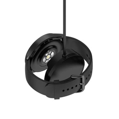 WA2156A Vivo WATCH 2 USB-latauskaapelin teline - musta
