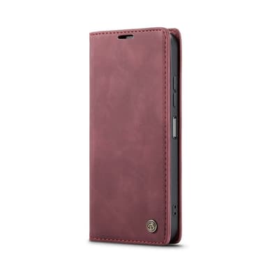 CASEME Retro Lompakkokotelo Samsung Galaxy A26