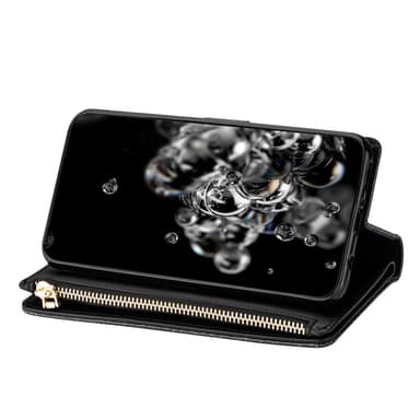 Samsung Galaxy S25+ Kotelo Tähtitaivas Kaiverrettu Lompakkokotelo