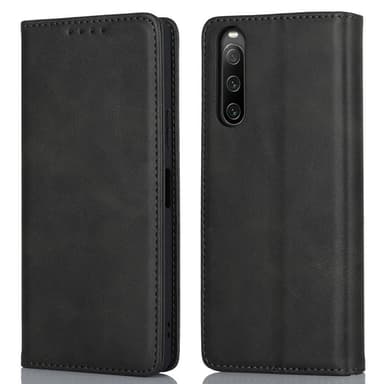 Lompakkoteline Puhelinkotelo Sony Xperia 10 V: lle
