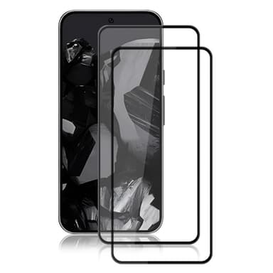 AMORUS For Pixel 9 / 9 Pro Näytönsuojalasi