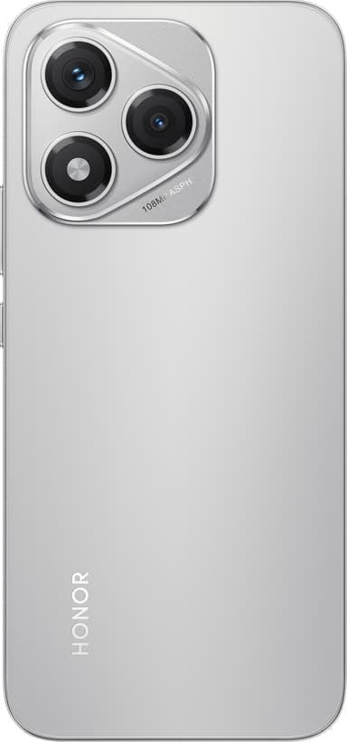 Honor 400 Lite älypuhelin 8/256 GB (sametinharmaa)