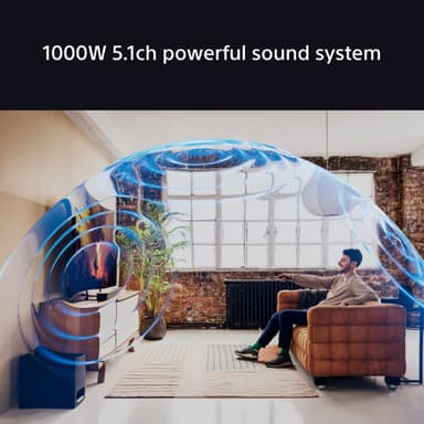 Sony Bravia Theatre System 6 kotiteatterijärjestelmä