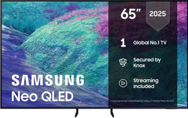 Samsung 65” QN1EF 4K MiniLED älytelevisio (2025)