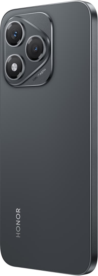 Honor 400 Lite älypuhelin 8/256 GB (sametinmusta)