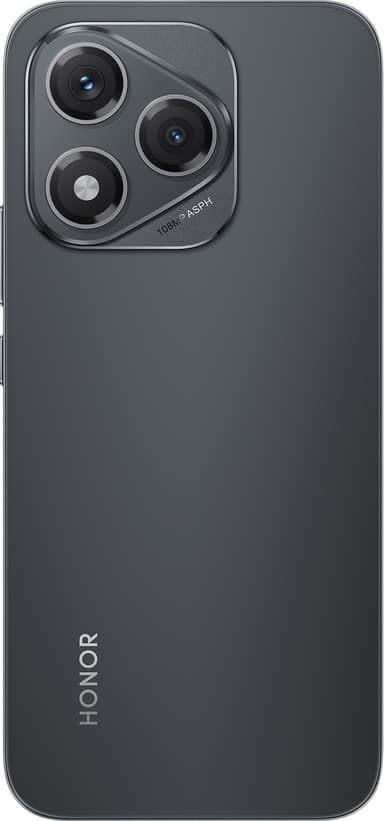 Honor 400 Lite älypuhelin 8/256 GB (sametinmusta)