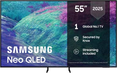 Samsung 55” QN1EF 4K MiniLED älytelevisio (2025)