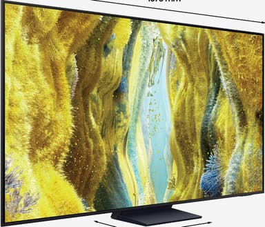 Samsung 75” QN77F 4K MiniLED älytelevisio (2025)