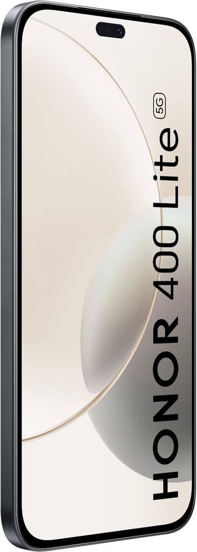 Honor 400 Lite älypuhelin 8/256 GB (sametinmusta)