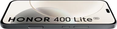 Honor 400 Lite älypuhelin 8/256 GB (sametinmusta)
