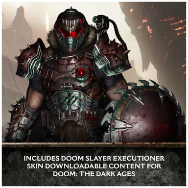Xbox Doom: The Dark Ages langaton ohjain