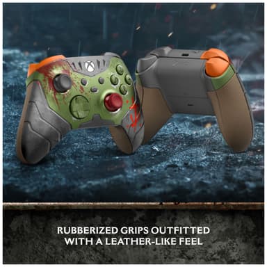 Xbox Doom: The Dark Ages langaton ohjain