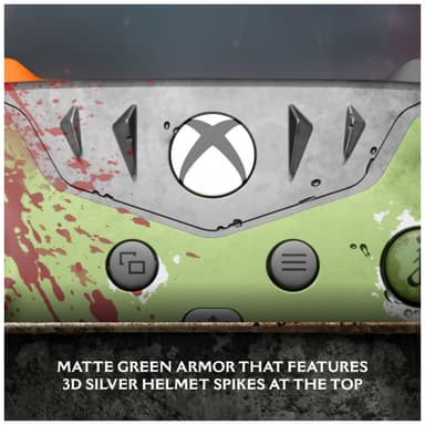 Xbox Doom: The Dark Ages langaton ohjain