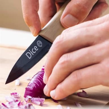 Masterchef Natural veitsisarja, jossa 3 veistä - Tunnettu MasterChef Suomesta