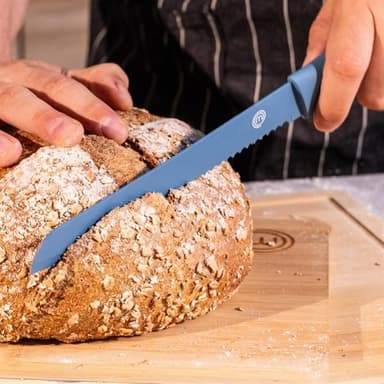 Masterchef Nordic veitsisarja, jossa 5 veistä - Tunnettu MasterChef Suomesta