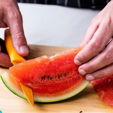 Masterchef Vivid -veitsisarja, jossa 5 veistä - värikäs - Tunnettu MasterChef Suomesta