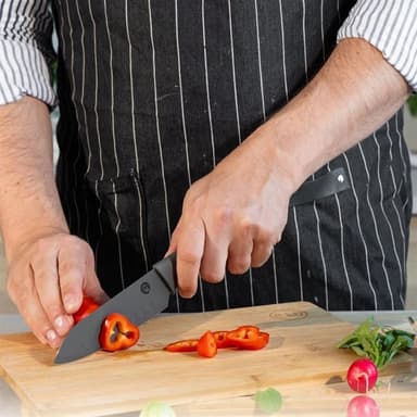 Masterchef Earth -veitsisarja, jossa 3 veistä - Tunnettu MasterChef Suomesta