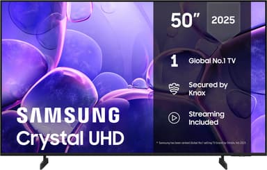 Samsung 50" U8095F 4K älytelevisio (2025)