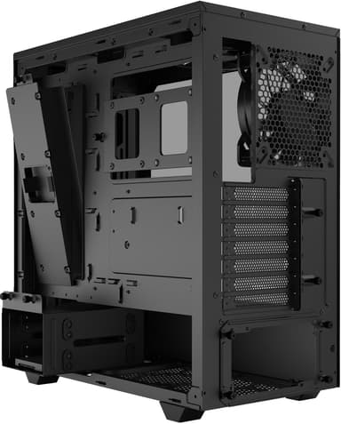 be quiet! Pure Base 500DX PC-kotelo (musta)