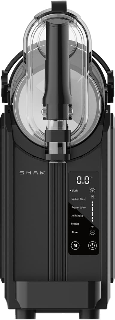 Smak jäähilekone SM6443 (musta)