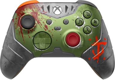 Xbox Doom: The Dark Ages langaton ohjain