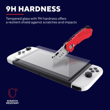 Trust GXT1246 Nintendo Switch OLED näytönsuoja