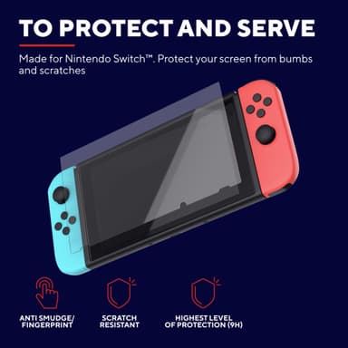 Trust GXT1245 Nintendo Switch näytönsuoja