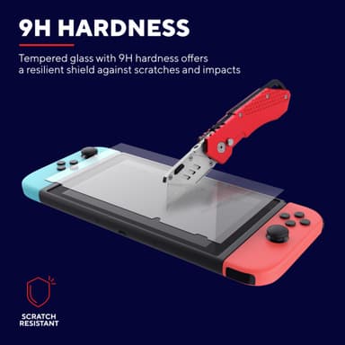 Trust GXT1245 Nintendo Switch näytönsuoja