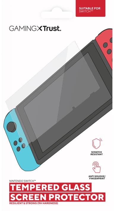 Trust GXT1245 Nintendo Switch näytönsuoja