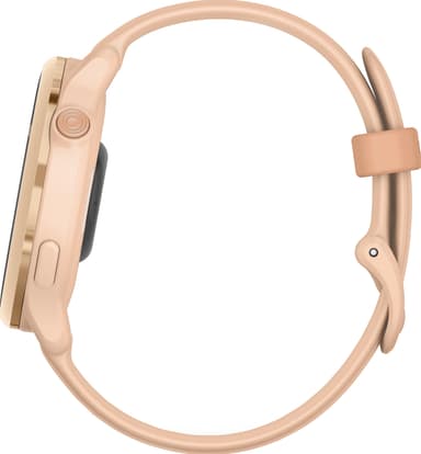 Garmin Vivoactive 6 älykello 42 mm (Pink Dawn)