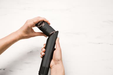 Shark FlexStyle Multistyler ilmakiharrin HD446EU (musta)