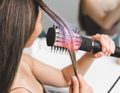 Shark FlexStyle Multistyler ilmakiharrin HD446EU (musta)