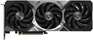 Acer Predator Bifrost Radeon™ RX 9070 XT OC 16 GB näytönohjain