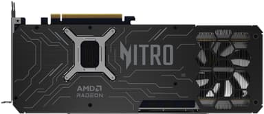 Acer Nitro Radeon™ RX 9070 XT OC 16 GB näytönohjain