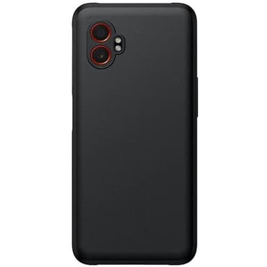 PCH musta silikoni kuori Samsung Galaxy Xcover 7 Pro