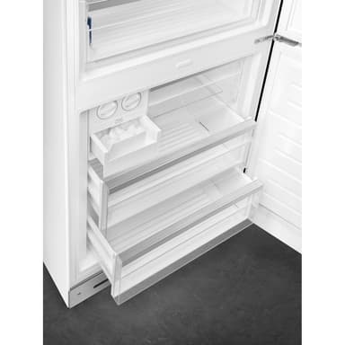 Smeg 50's Style Jääkaappipakastimet FAB38RWH6 (Valkoinen)
