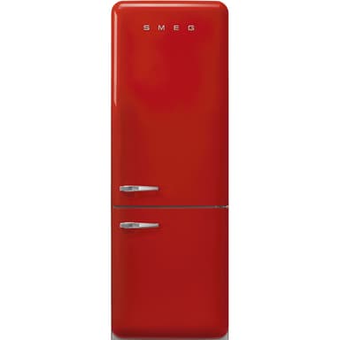 Smeg 50's Style Jääkaappipakastimet FAB38RRD6 (Punainen)