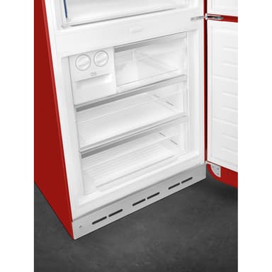Smeg 50's Style Jääkaappipakastimet FAB38RRD6 (Punainen)